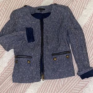 Ann Taylor Blazer